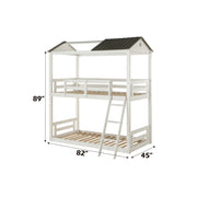 Nadine Cottage Twin/Twin Bunk Bed - 37665