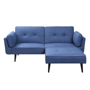 Nafisa Adjustable Sofa & Ottoman - LV00823