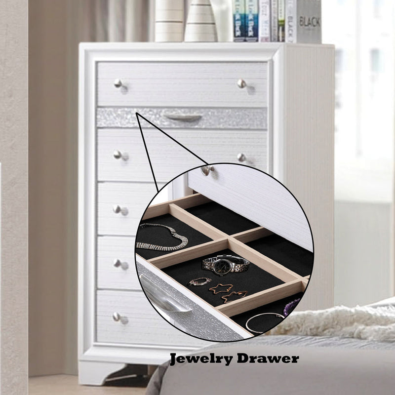 Naima Chest - 25776