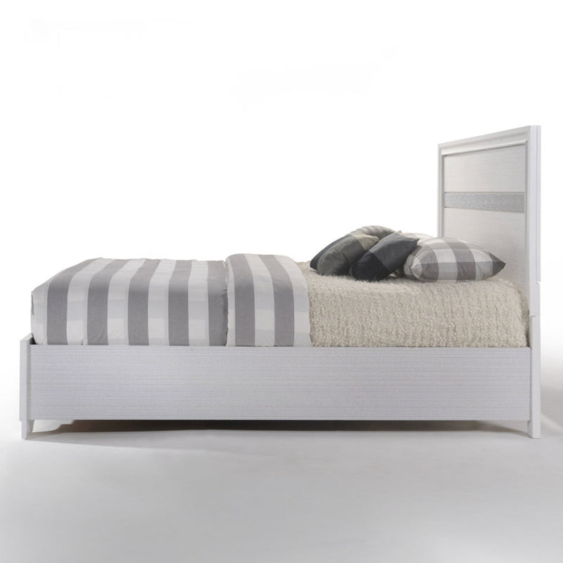Naima EK Bed W/Storage - 25767EK
