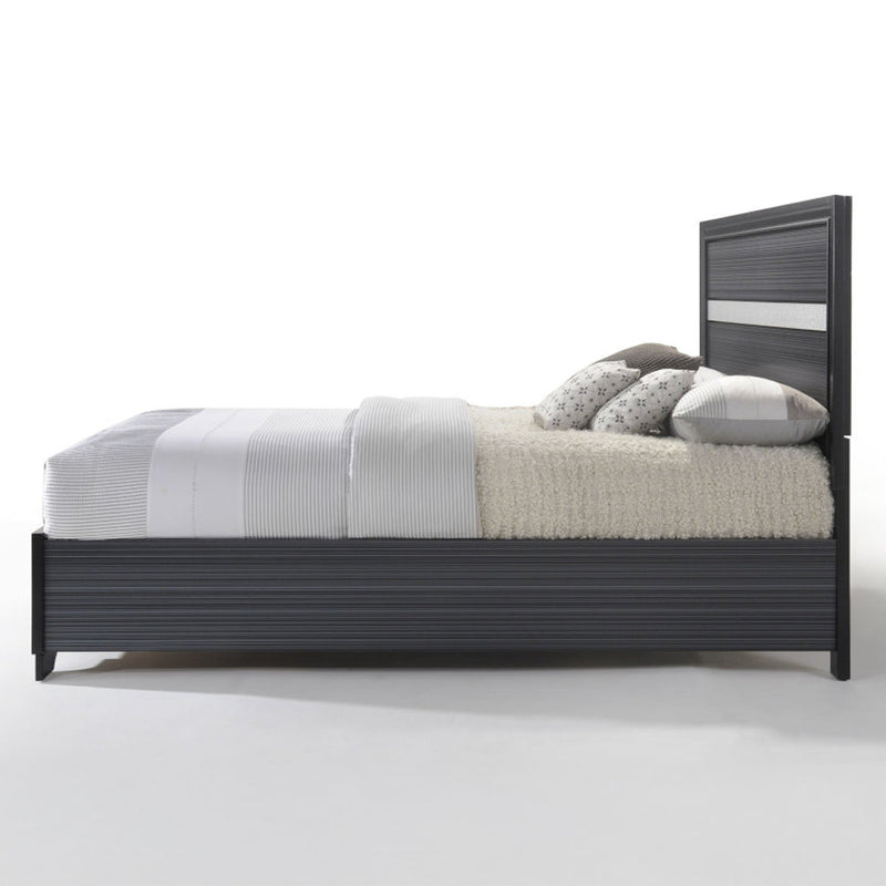 Naima EK Bed W/Storage - 25897EK