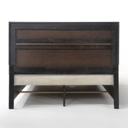 Naima EK Bed W/Storage - 25897EK