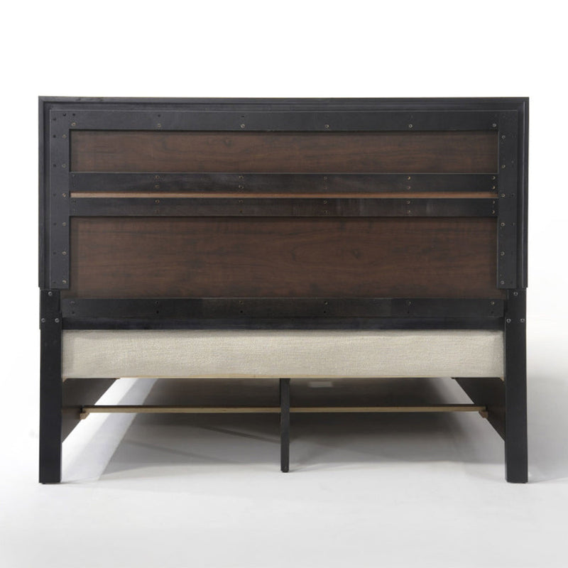 Naima EK Bed W/Storage - 25897EK