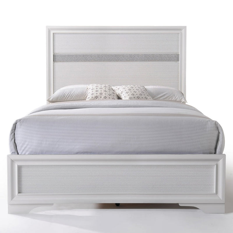 Naima Full Bed - 25765F