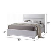 Naima Full Bed - 25765F