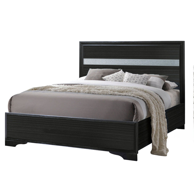 Naima Full Bed - 25915F