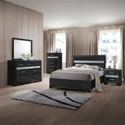 Naima Full Bed - 25915F