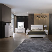 Naima II EK Bed - 26767EK