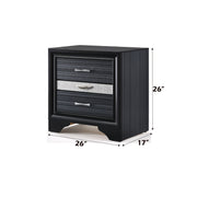 Naima Nightstand - 25903