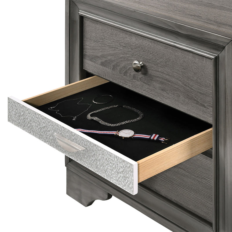 Naima Nightstand - 25973