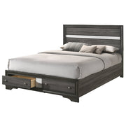 Naima Queen Bed W/Storage - 25970Q