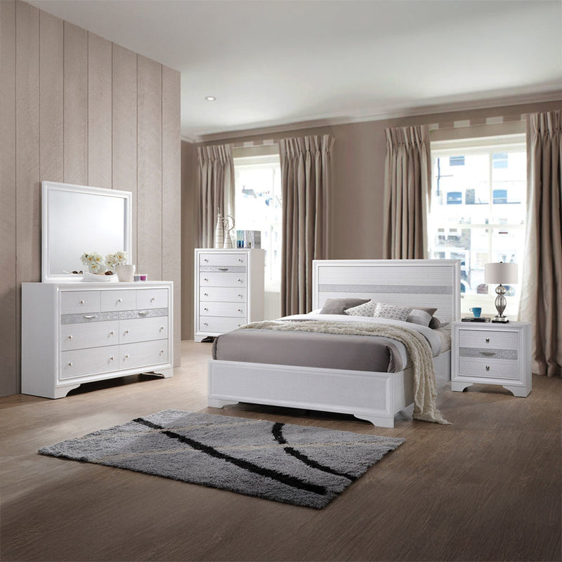 Naima Twin Bed - 25760T