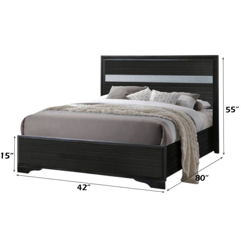 Naima Twin Bed - 25910T