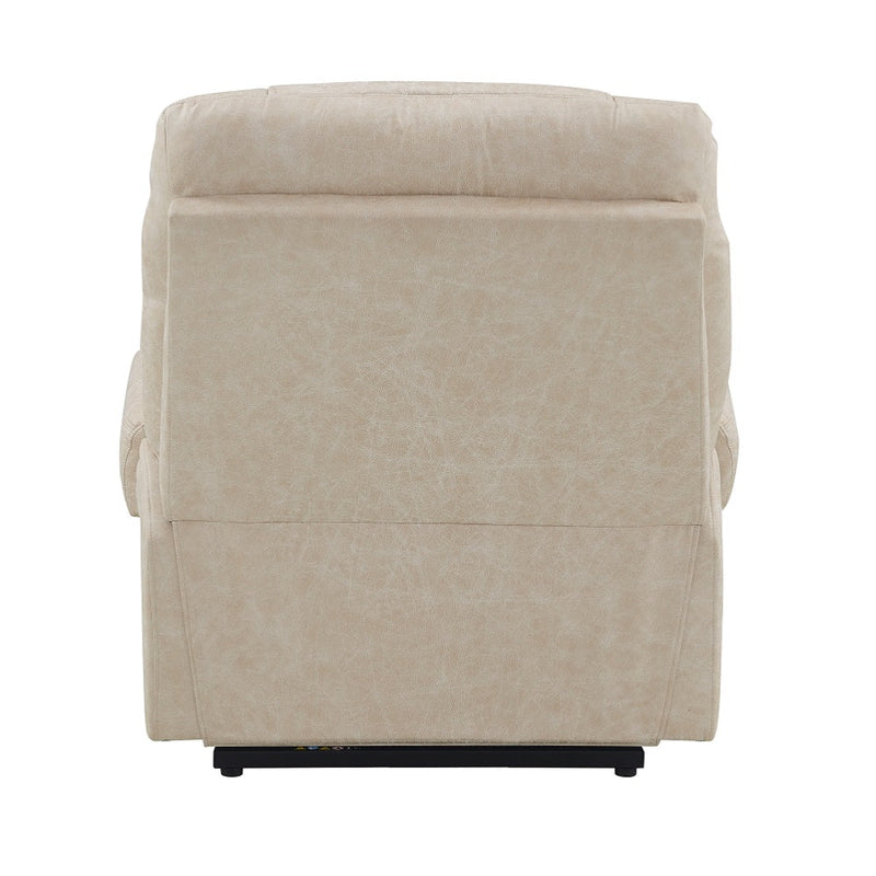 Nairi Power Recliner w/Lift, Heating & Massage - LV02995A