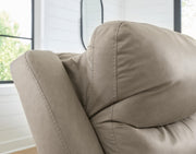 Narwhal Place Pebble 6-Piece Reclining Sectional with Storage Console - PC99201S36
