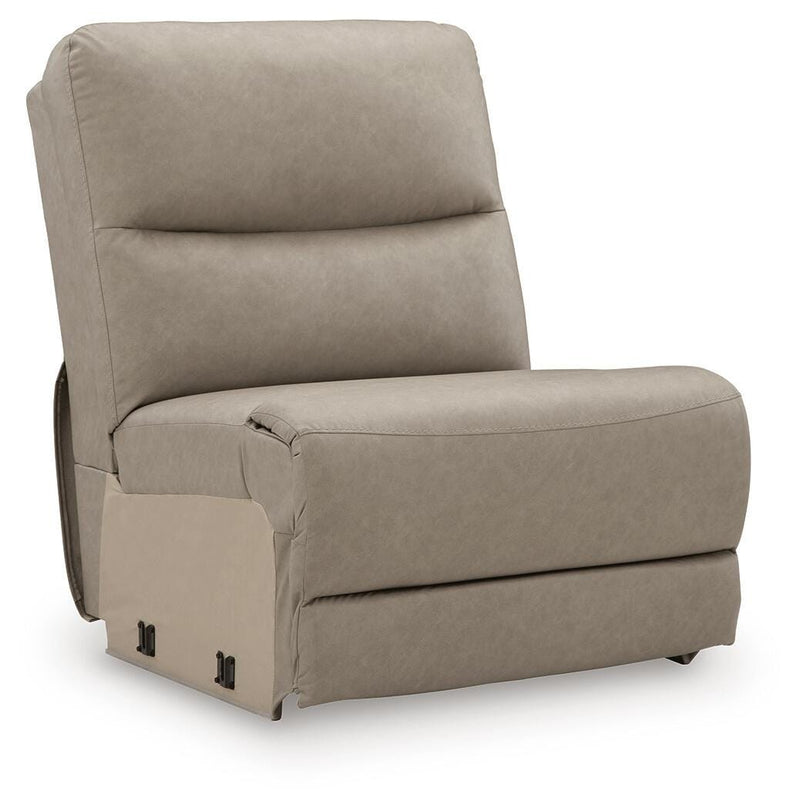 Narwhal Place Pebble Armless Chair - PC9920146
