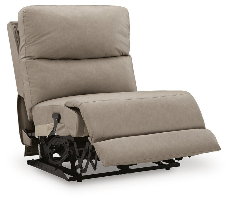 Narwhal Place Pebble Power Armless Recliner - PC9920131