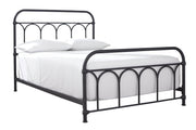 Nashburg Black Full Metal Bed - DMV FurnitureFull Bed