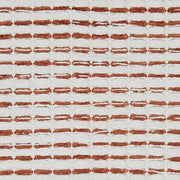 Nashlin White/Rust Pillow - A1001038P