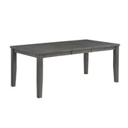 Nashua Gray Dining Set - DMV FurnitureDining Room Set