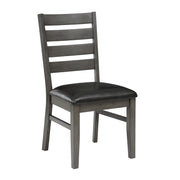Nashua Gray Dining Set - DMV FurnitureDining Room Set