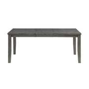 Nashua Gray Dining Set - DMV FurnitureDining Room Set