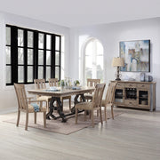Nathaniel Dining Table - 62330