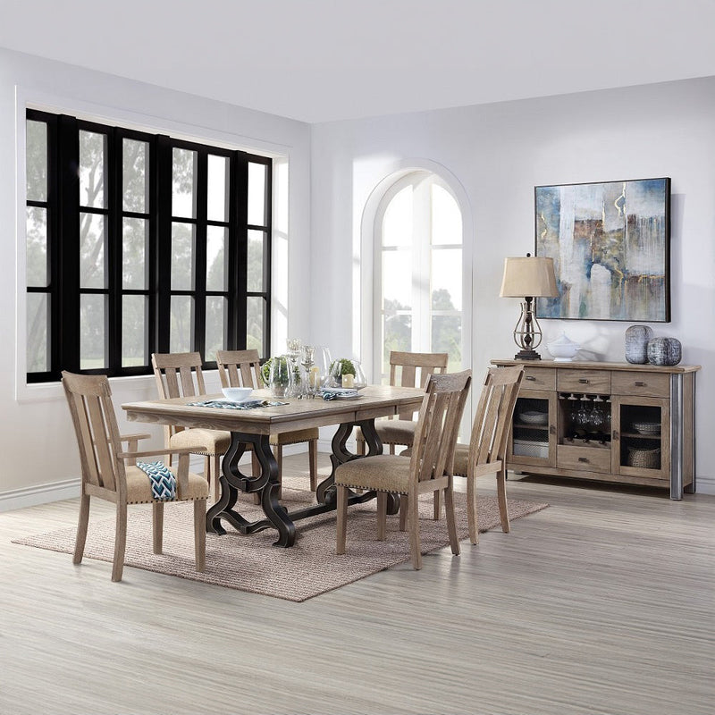 Nathaniel Dining Table - 62330
