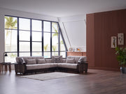 Natural Sectional (Nivus Beige) 4 Pieces - DMV FurnitureSleeper Sectional