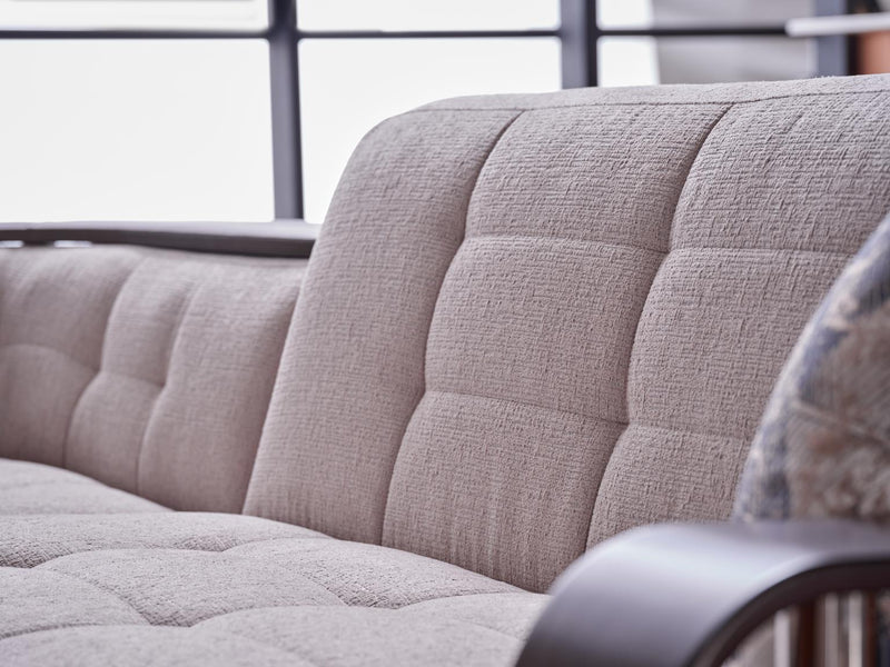 Natural Sectional (Nivus Beige) 4 Pieces - DMV FurnitureSleeper Sectional