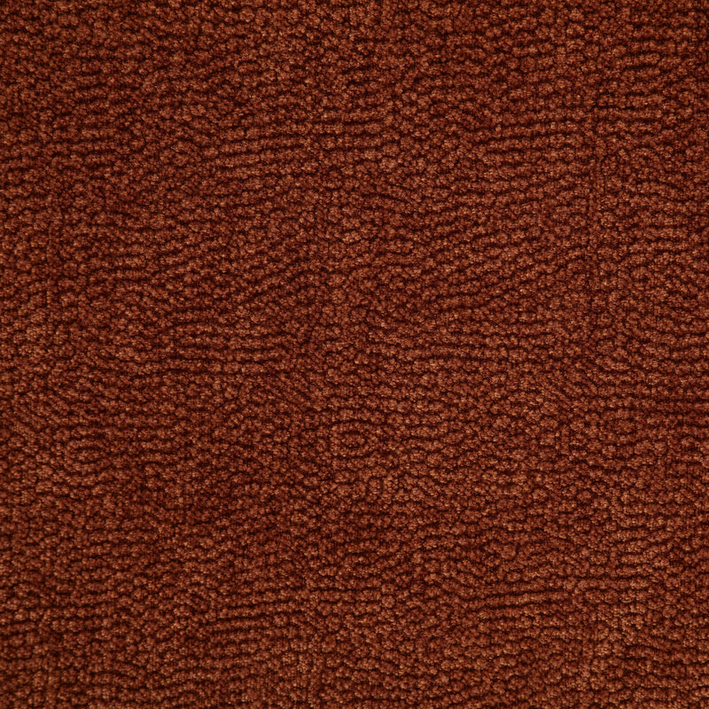 Navarro Chenille Upholstered Reclining Sofa Burnt Orange - 609574