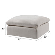 Naveen Modular - Ottoman - LV55132