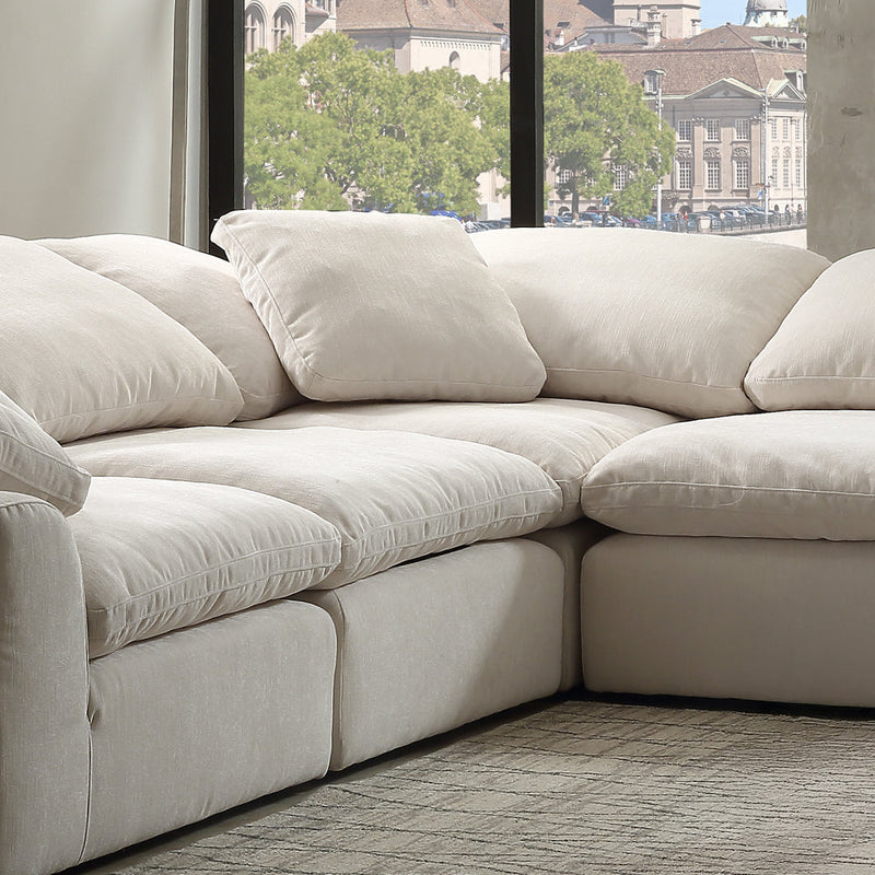 Naveen Modular - Wedge w/Pillow - LV55131