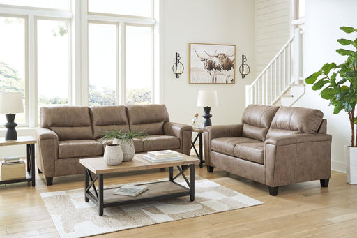 Navi Fossil Living Room Set - DMV FurnitureLiving Room Set