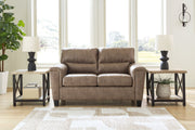 Navi Fossil Loveseat - 9400435