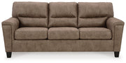 Navi Fossil Queen Sofa Sleeper - 9400439