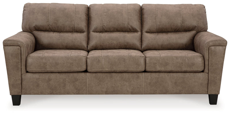 Navi Fossil Queen Sofa Sleeper - 9400439