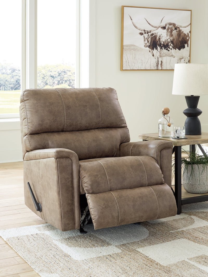 Navi Fossil Recliner - 9400425