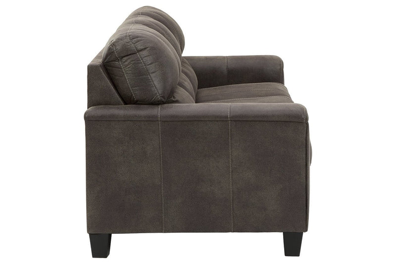Navi Smoke Queen Sofa Sleeper - DMV FurnitureSleeper Sofa