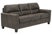 Navi Smoke Queen Sofa Sleeper - DMV FurnitureSleeper Sofa