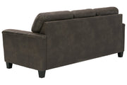 Navi Smoke Queen Sofa Sleeper - DMV FurnitureSleeper Sofa