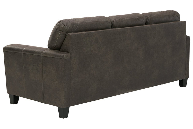 Navi Smoke Queen Sofa Sleeper - DMV FurnitureSleeper Sofa