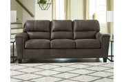 Navi Smoke Queen Sofa Sleeper - DMV FurnitureSleeper Sofa