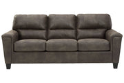 Navi Smoke Sofa - DMV FurnitureSofa