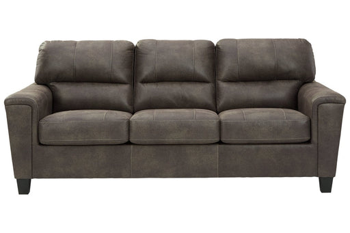 Navi Smoke Sofa - DMV FurnitureSofa