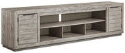 Naydell 92" TV Stand - DMV FurnitureTV Stand