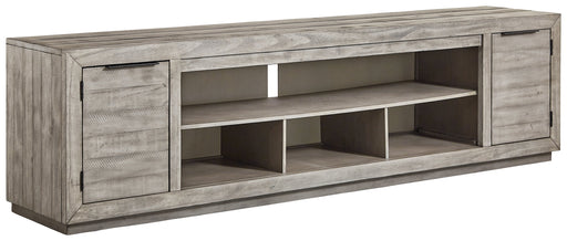 Naydell 92" TV Stand - DMV FurnitureTV Stand