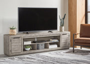 Naydell 92" TV Stand - DMV FurnitureTV Stand