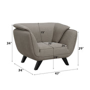 Nayeli Chair - LV02370