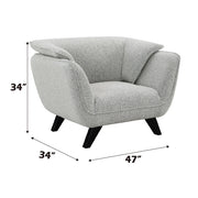 Nayeli Chair - LV04202